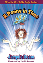 Book cover of A Penny in Time