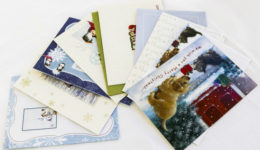 Christmas Postcards